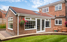 Offord Cluny house extension leads