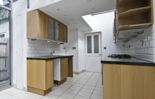 Offord Cluny kitchen extension leads