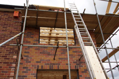 Offord Cluny multiple storey extension quotes